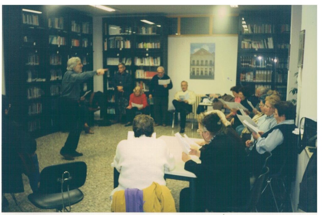 Bari. Centro Sociale Educativo. Japigia-Torre a mare. 2002