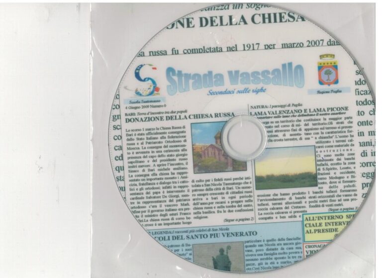 STRADA VASSALLO CD ROM - Copia